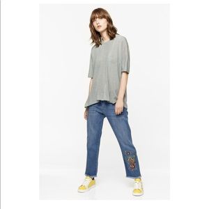 Zadig & Voltaire Deluxe boyfriend jeans